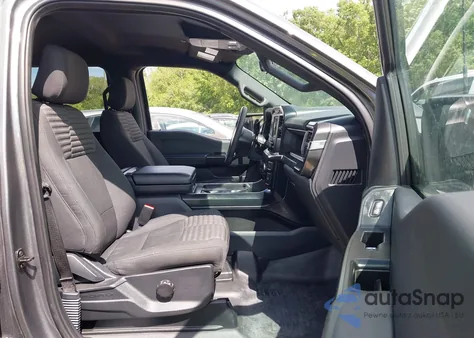 2023 Ford F-150 Xl from USA, damaged, VIN 1FTFW1E54PFC37083